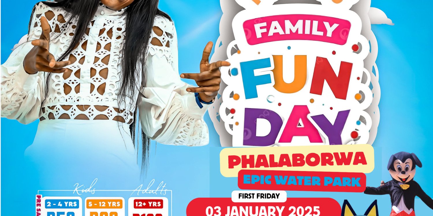 Hunadis Family Fun Day (Epic Water Park Phalaborwa)