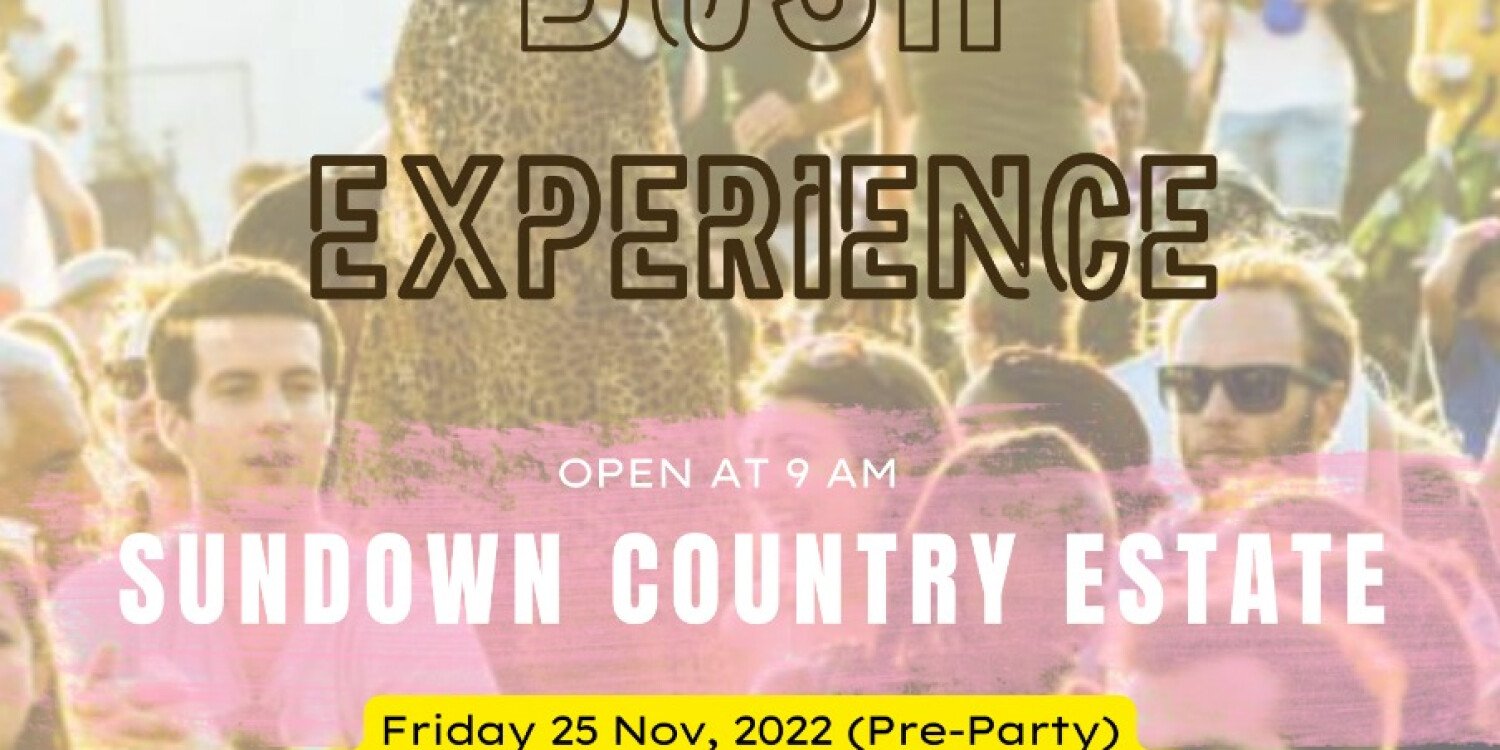 Amapiano Bush Experience 