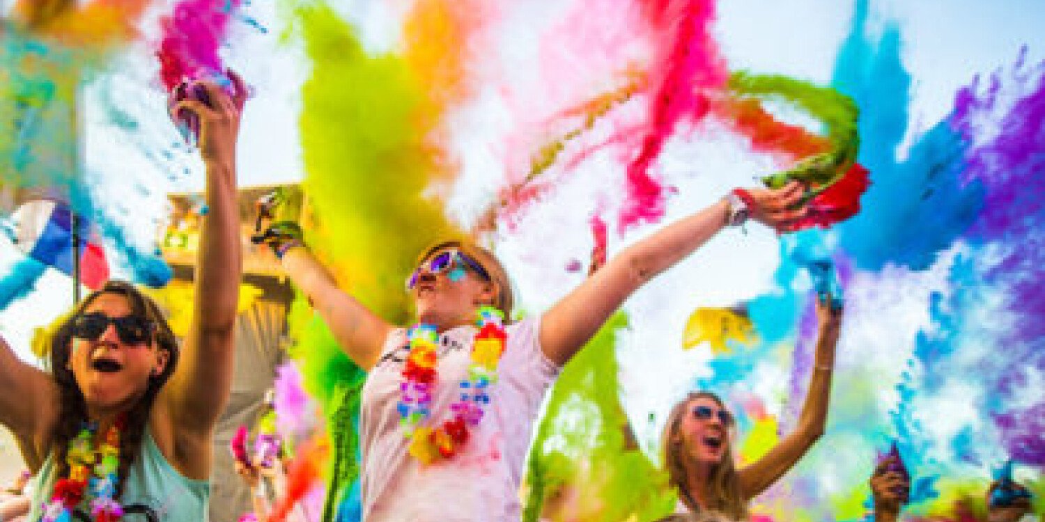 Tshwane Color Festival