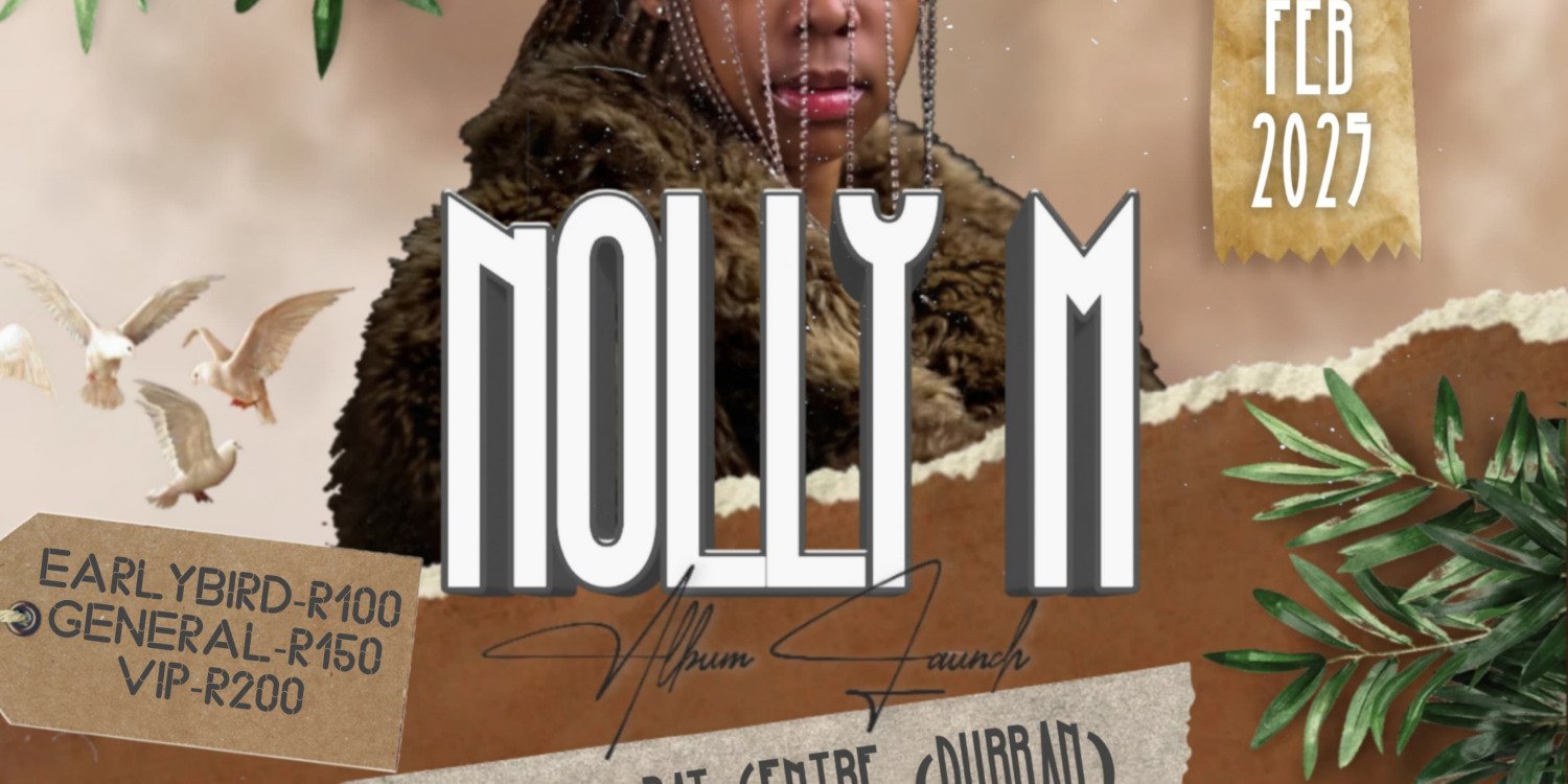 Nolly M album launch (love portion)