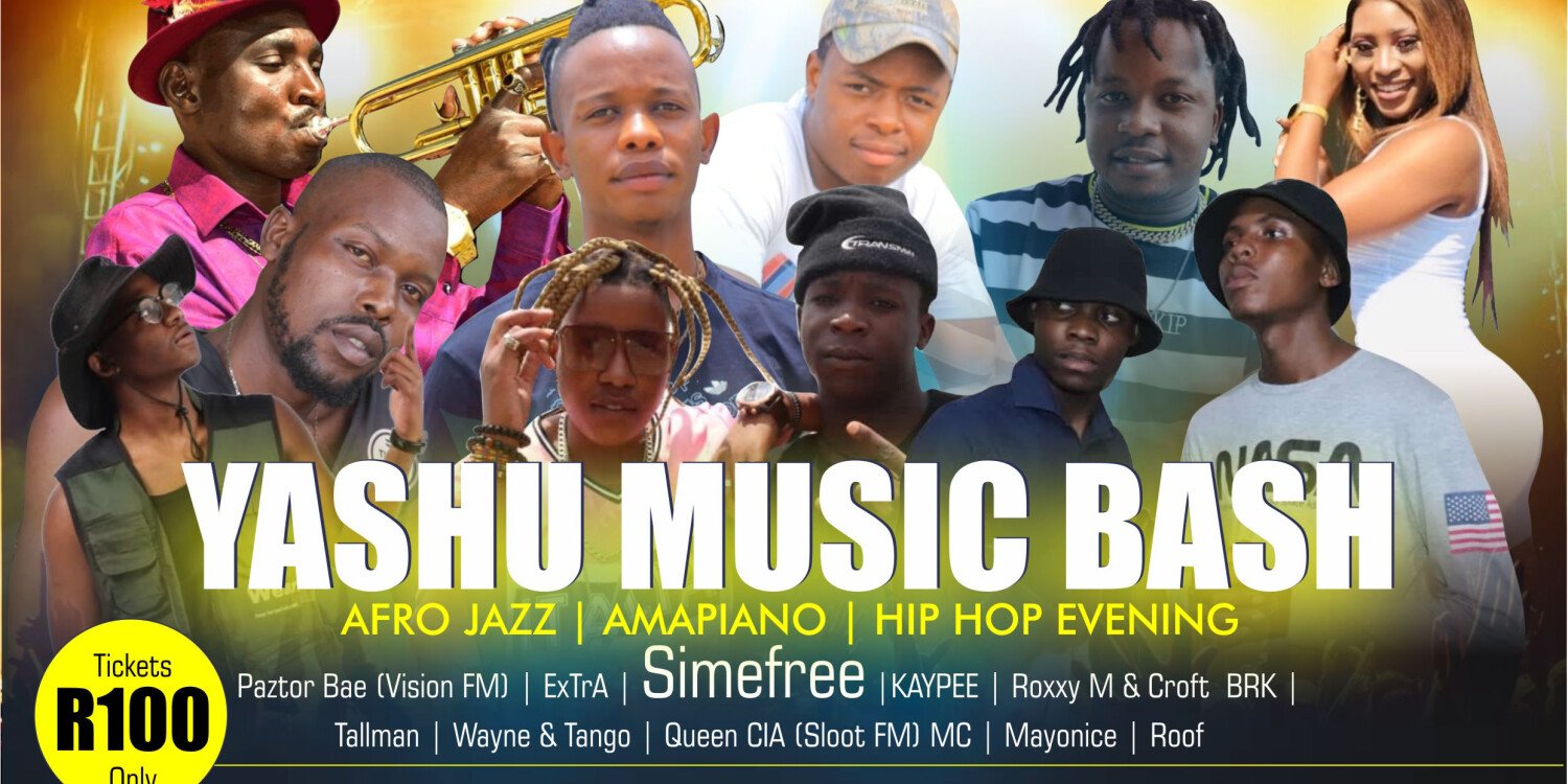Yashu Music Bash - A Music Concert