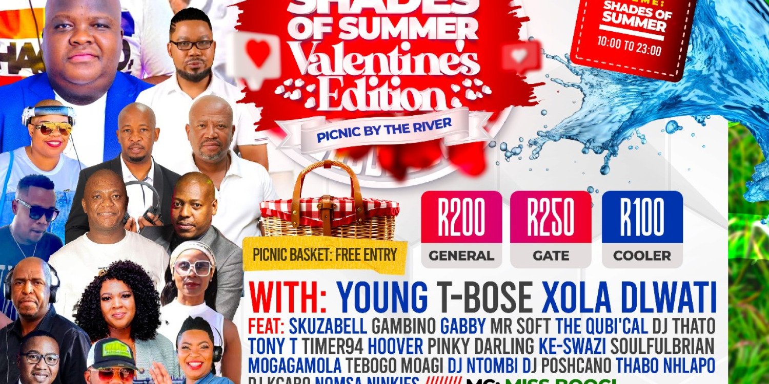 SHADES OF SUMMERS PICNIC 