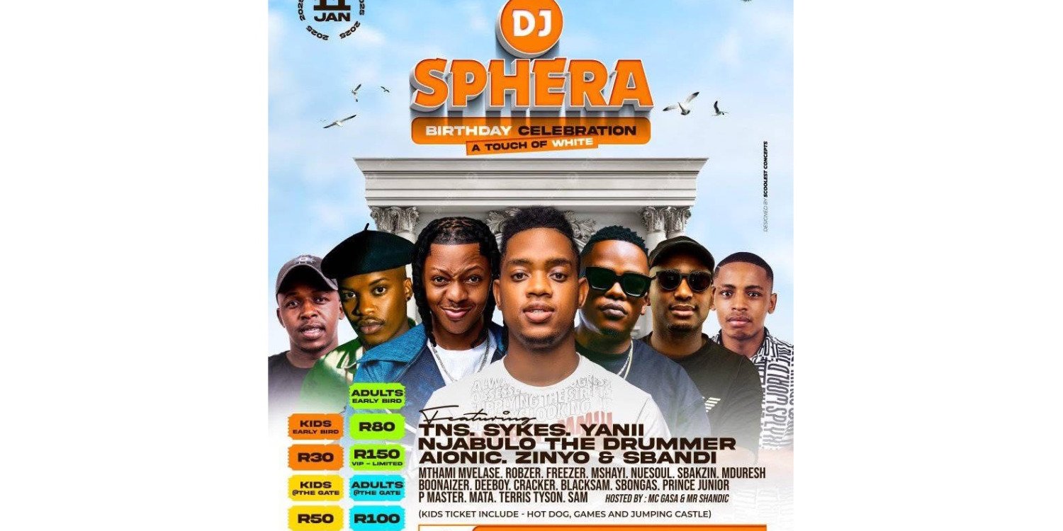 Dj Sphera Birthday Celebration 