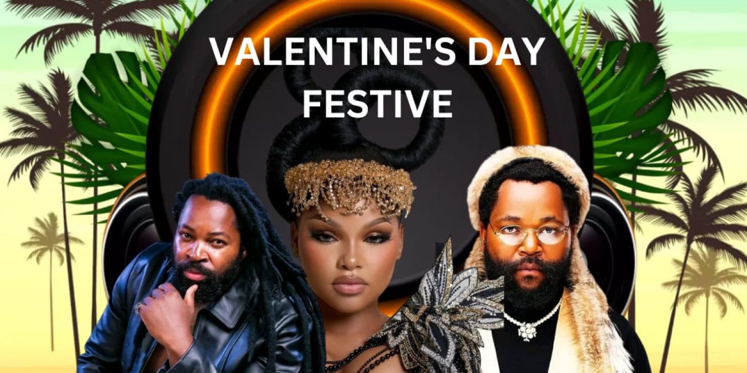 Valentine's Day Festive