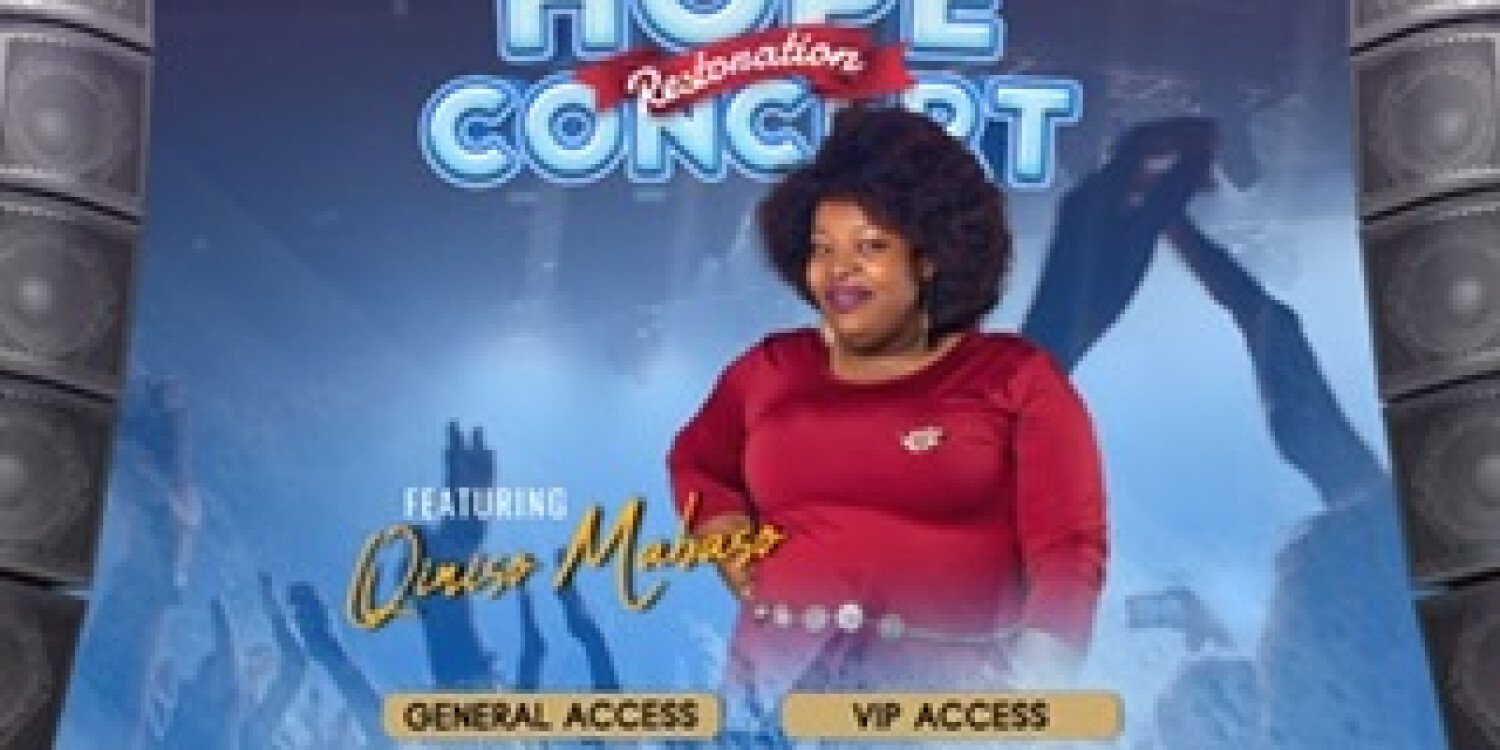 Hope Restoration Concert 