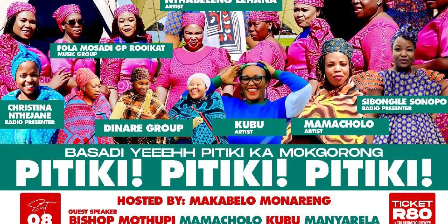  Women in Red Pitiki 