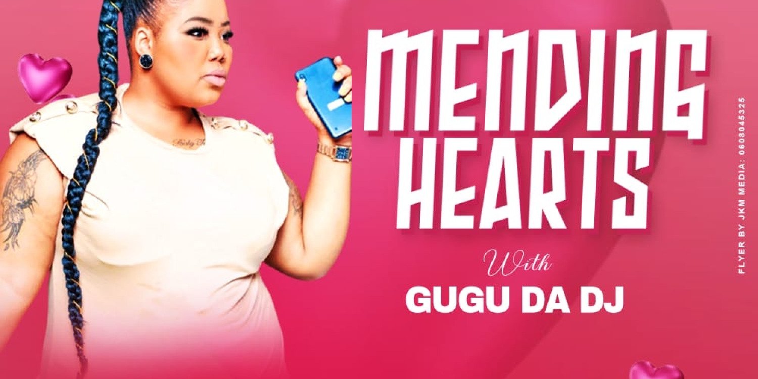 Mending Hearts with Gugu da Dj