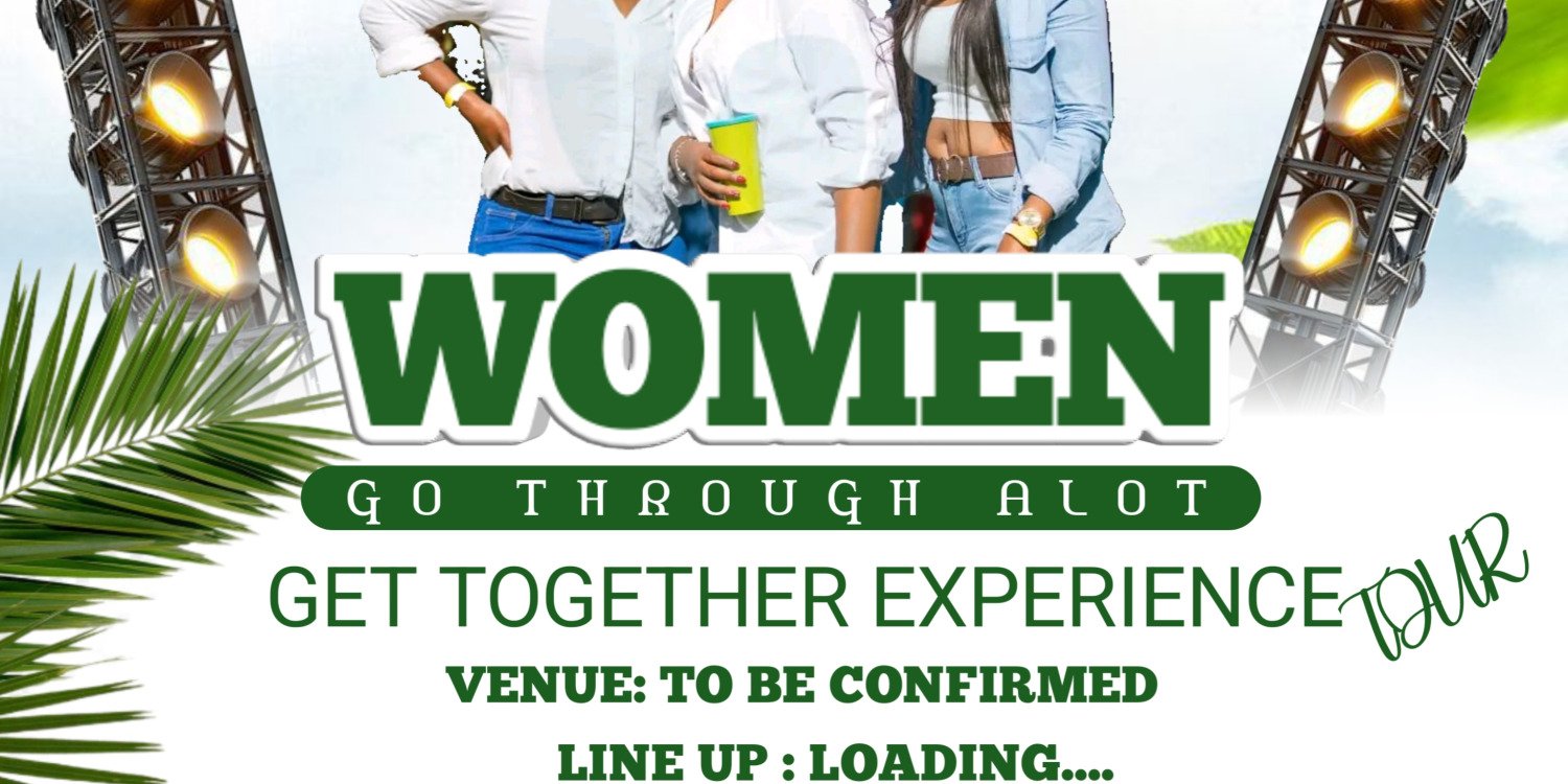 Women goes through a lot 