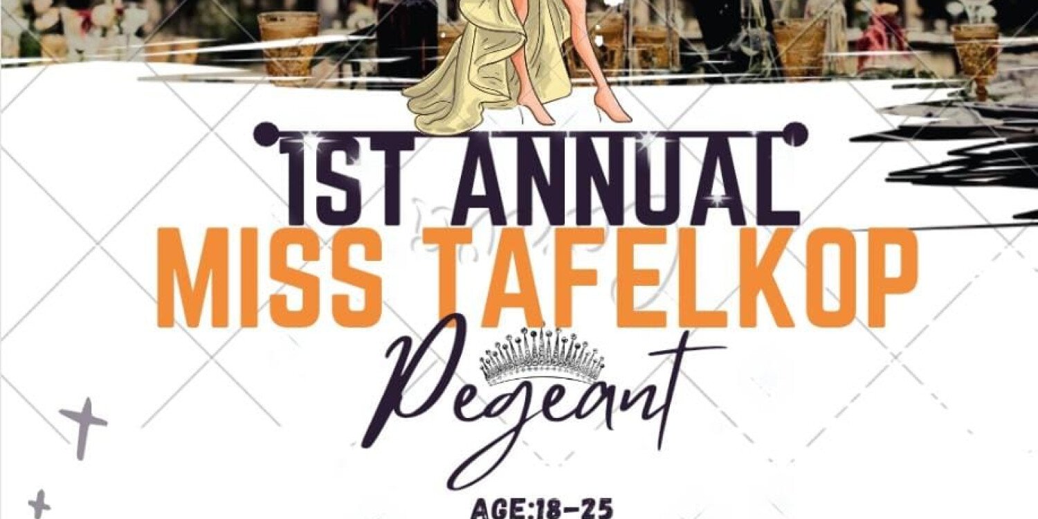 Miss Tafelkop 