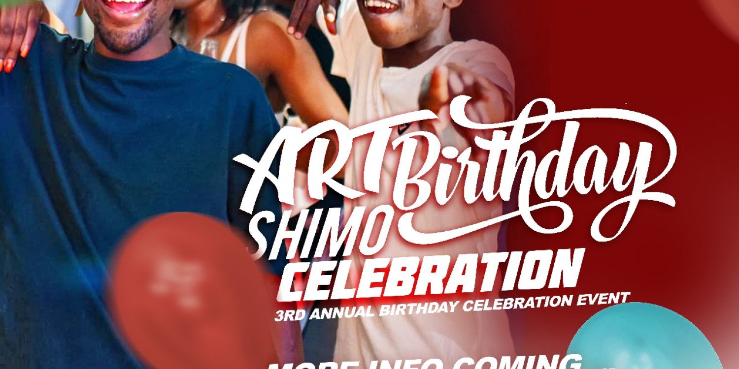 Artshimo Birthday Celebration 