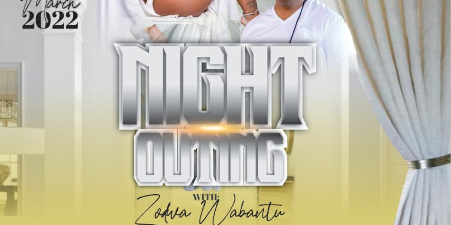 Night Outing with Zodwa wabantu - Copy Event