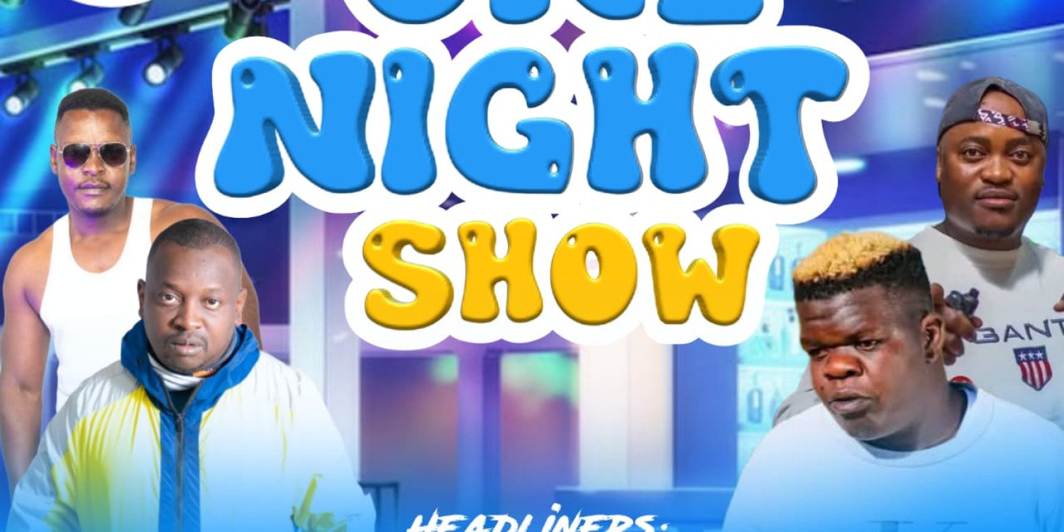 Vedado pub One night show 