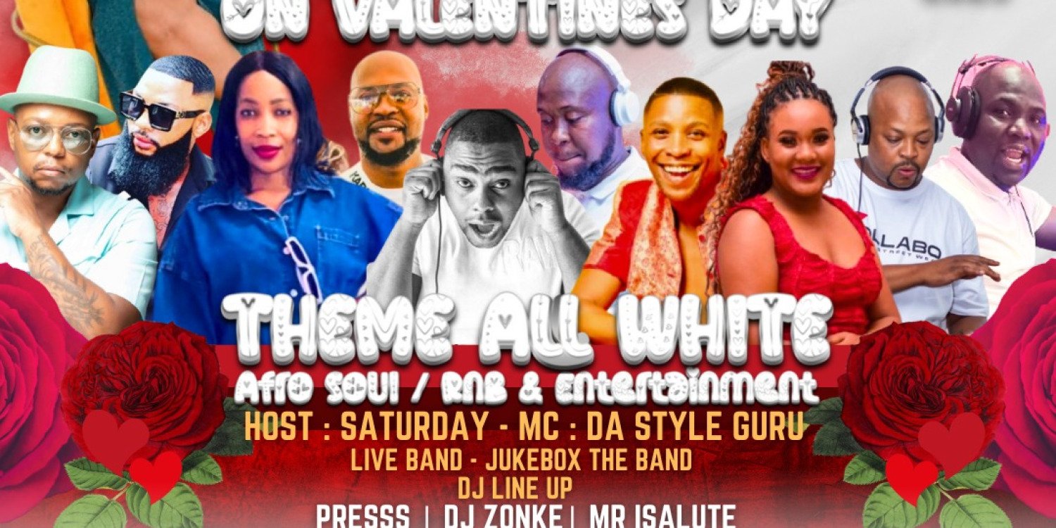 LET'S MINGLE WITH SATURDAY 