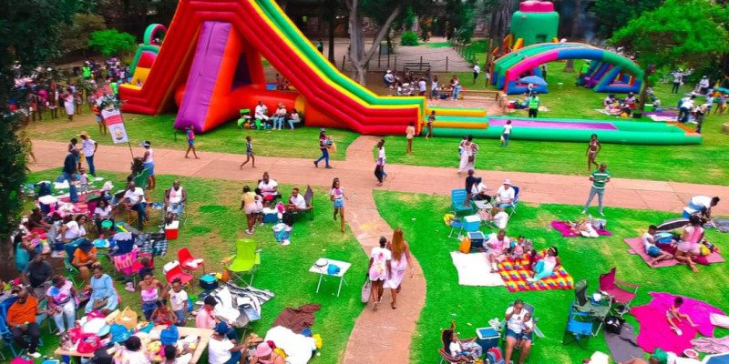 Heritage Day Family Fun & Braai Day  Picnic King