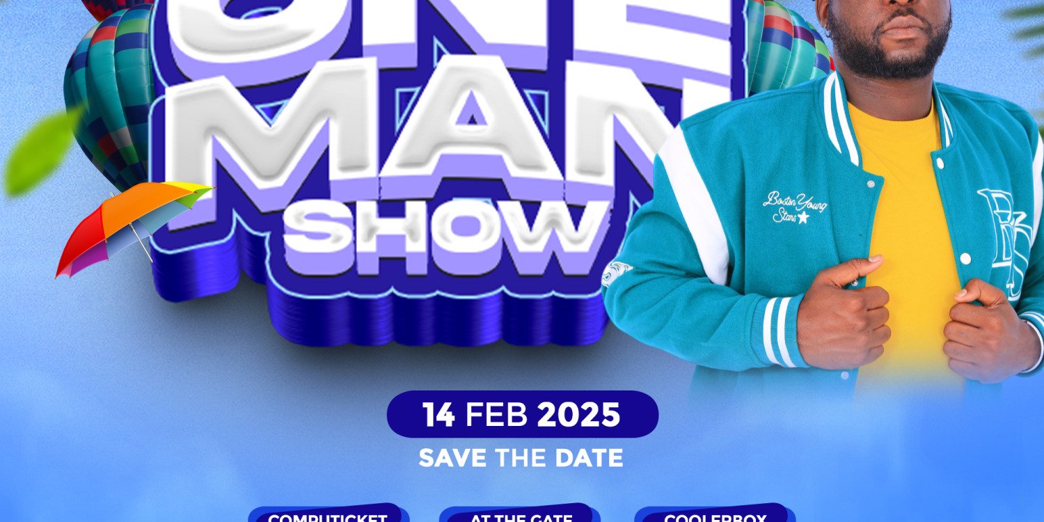 MTHIMBANI ONE MAN SHOW