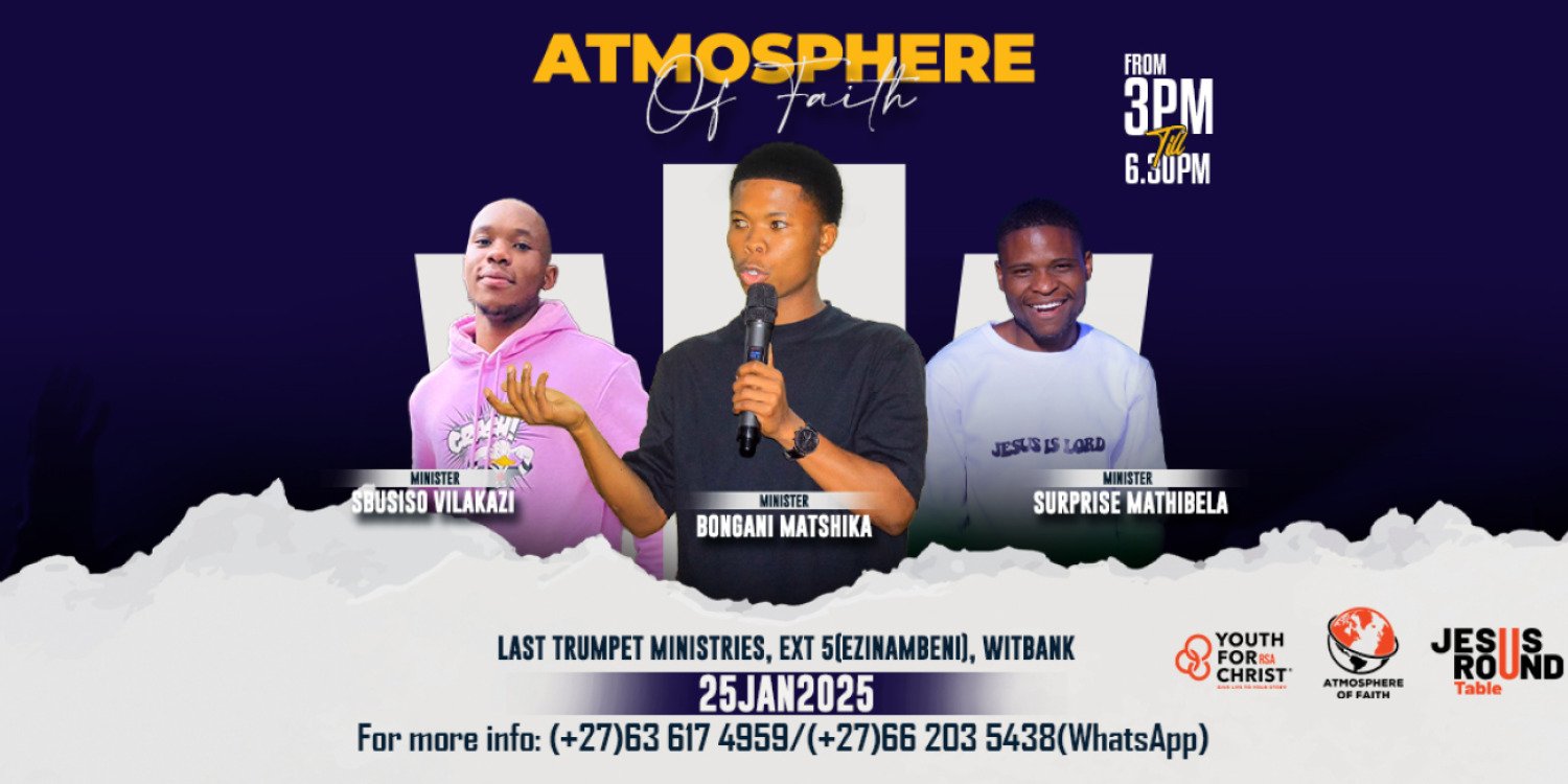 Atmosphere of Faith