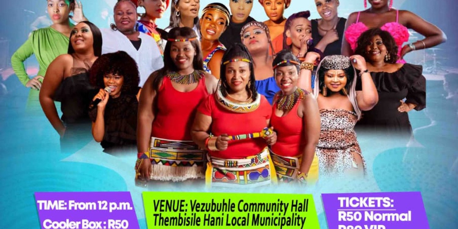 The Ladies Sing Music Celebration 