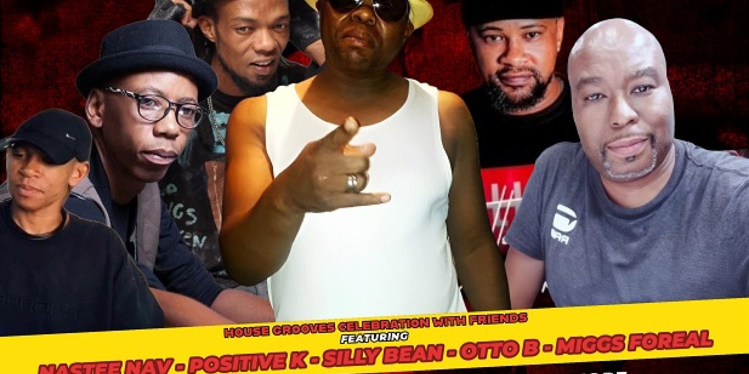 DJ Mzikinizer's 1st Annual Birthday Celebration 