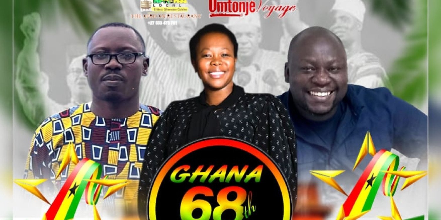 GHANA’S 68TH INDEPENDENCE DINNER 