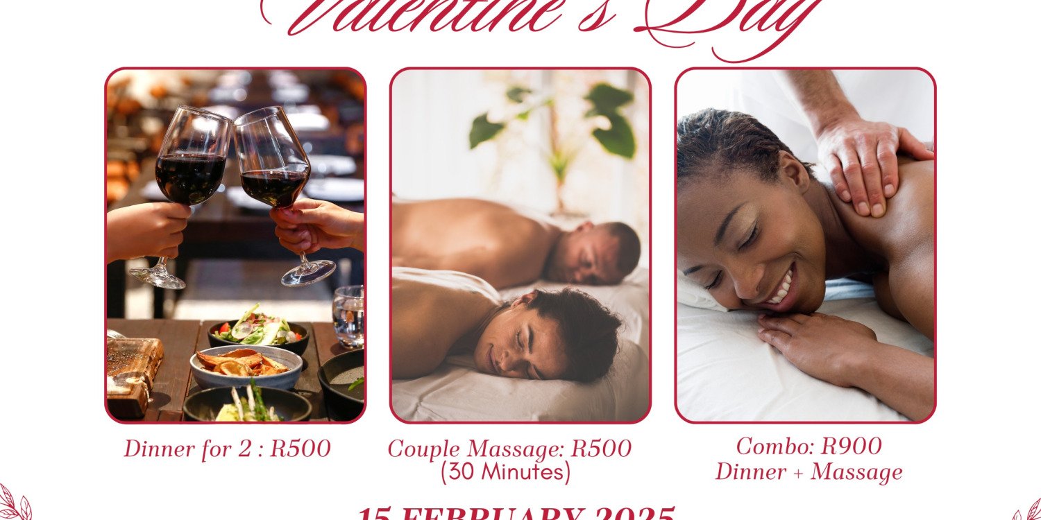 Valentine`s Day @The Village Itireleng