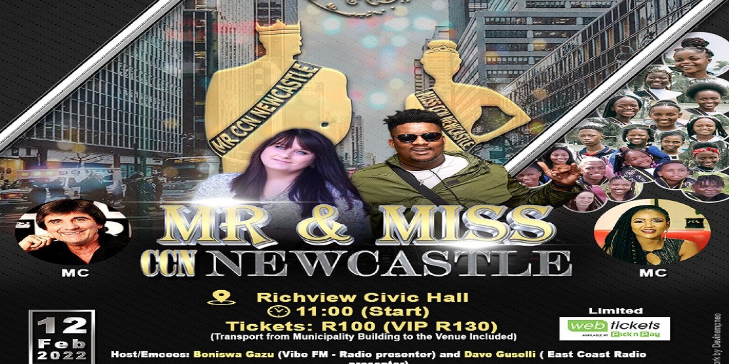 Mr and Miss CCN Newcastle 2022