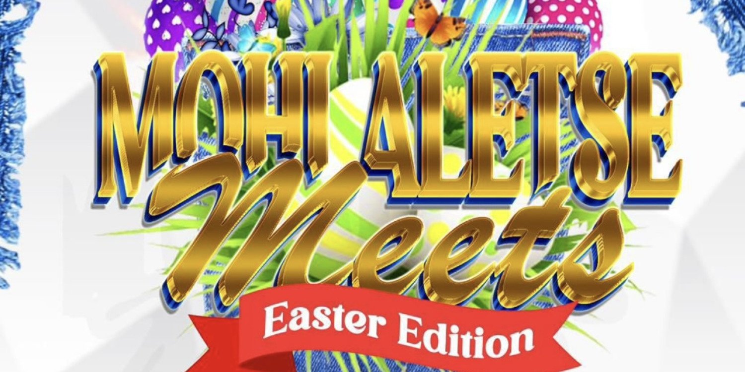 Mohlaletse Meets 