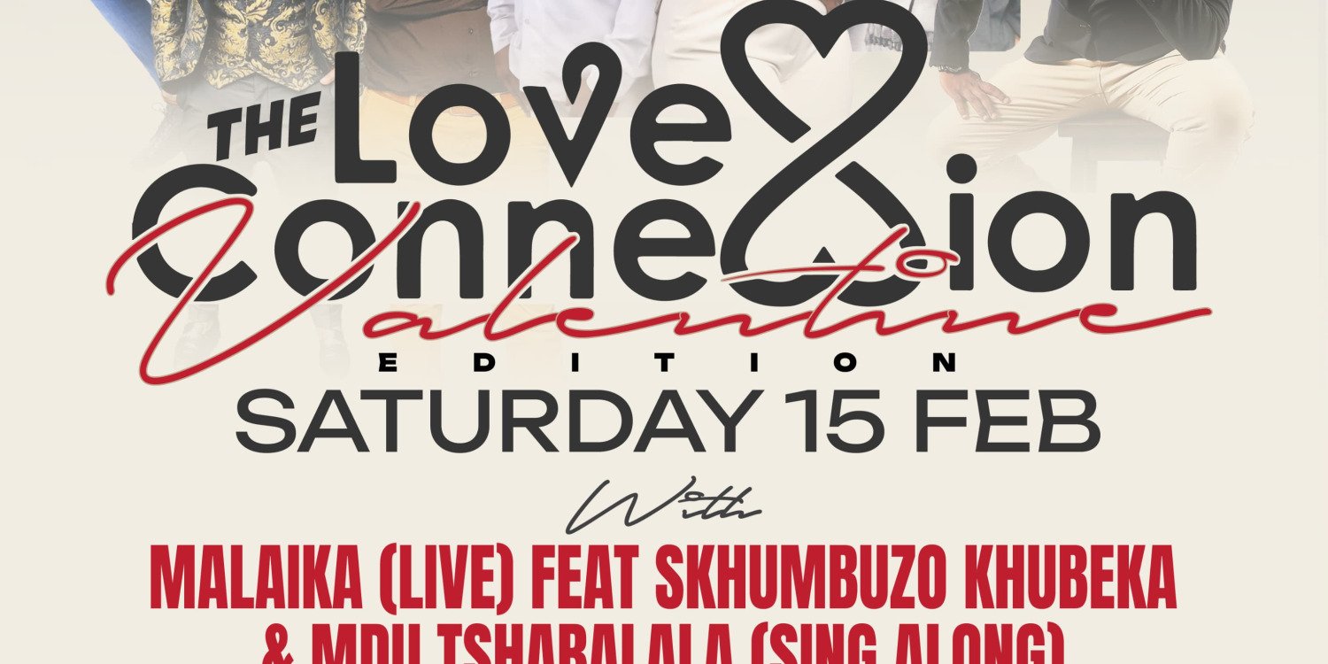 LOVE CONNEXION VALENTINE'S EDITION