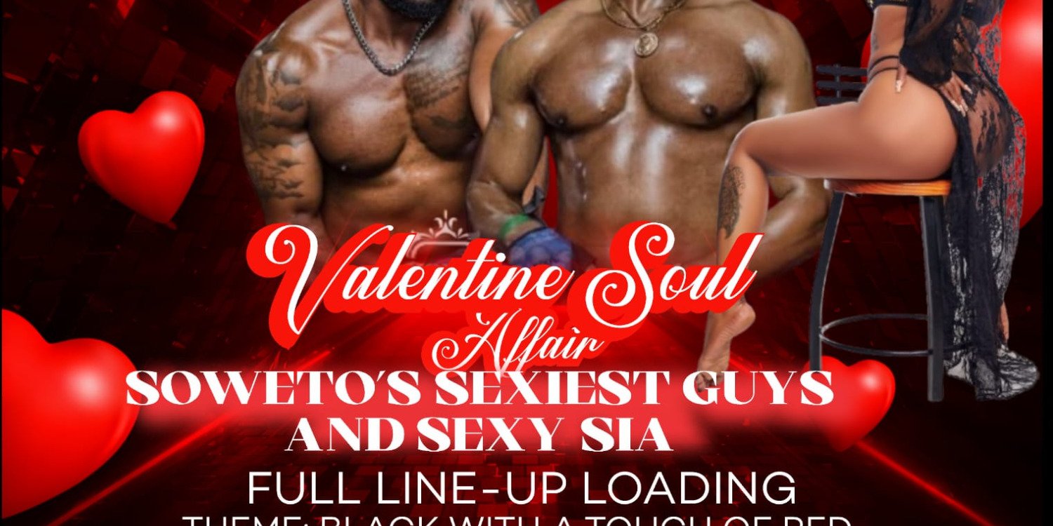 Valentine Soul Affair 