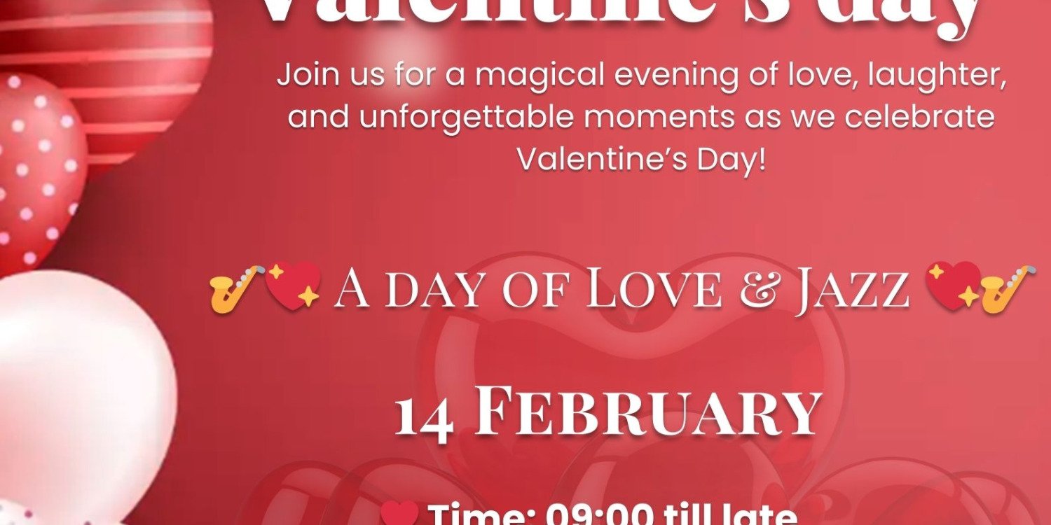 A Night of Love & Jazz