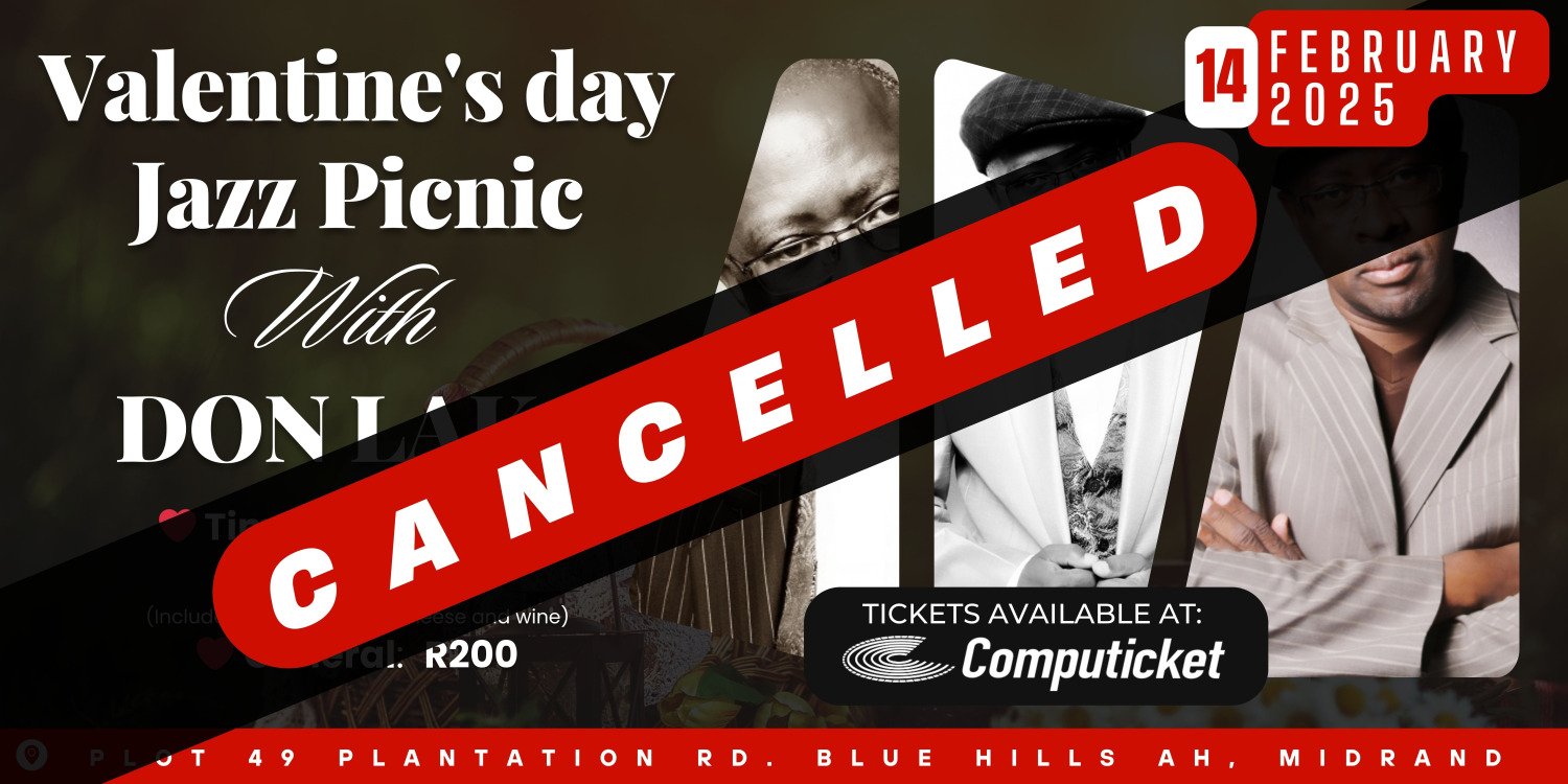 Valentine's Day Jazz Picnic with Don Laka