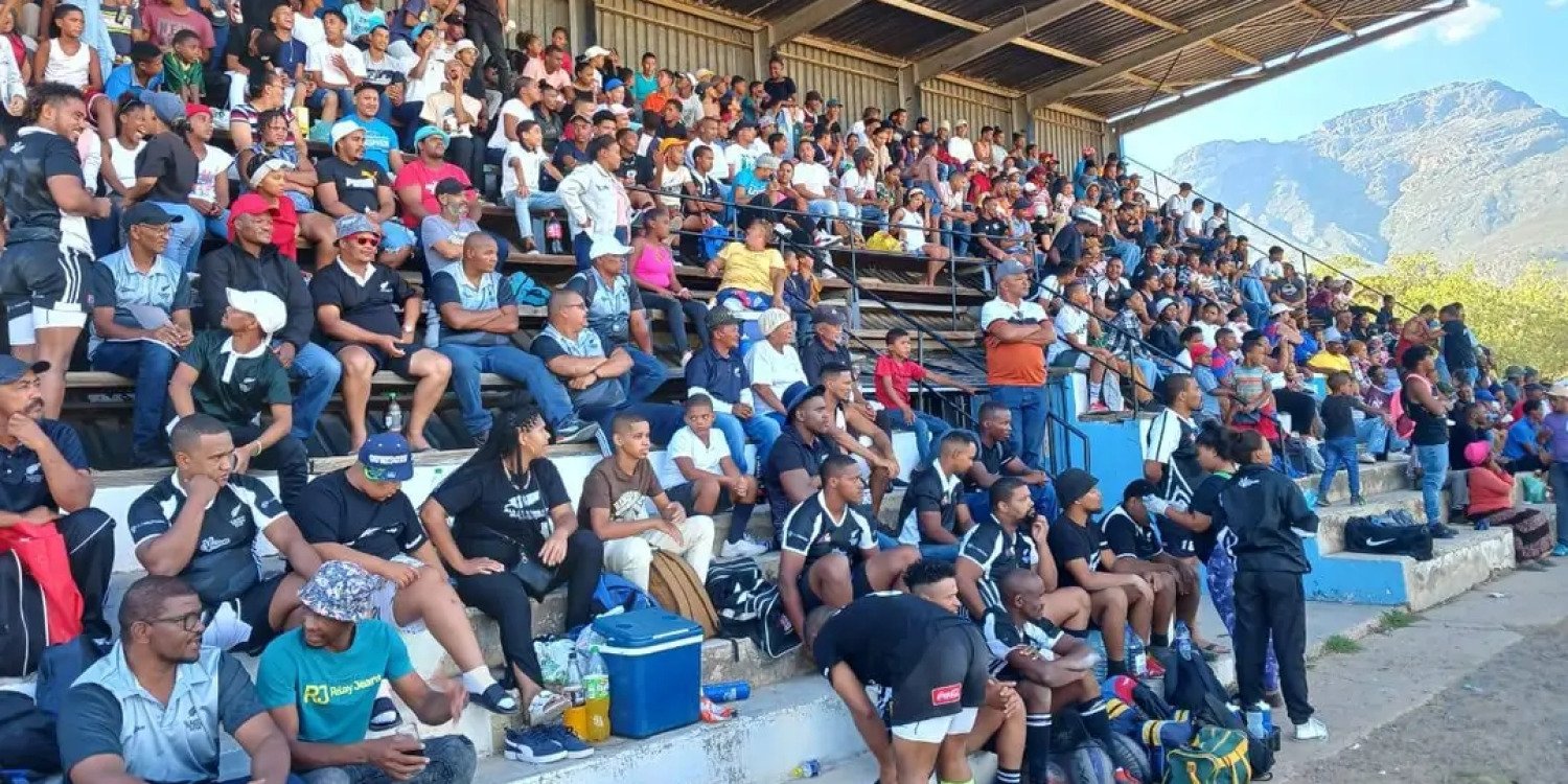Ladismith RVK VS Oudtshoorn