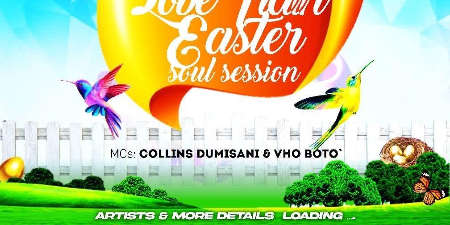 1st Annual Love Train Easter Soul Sessions 