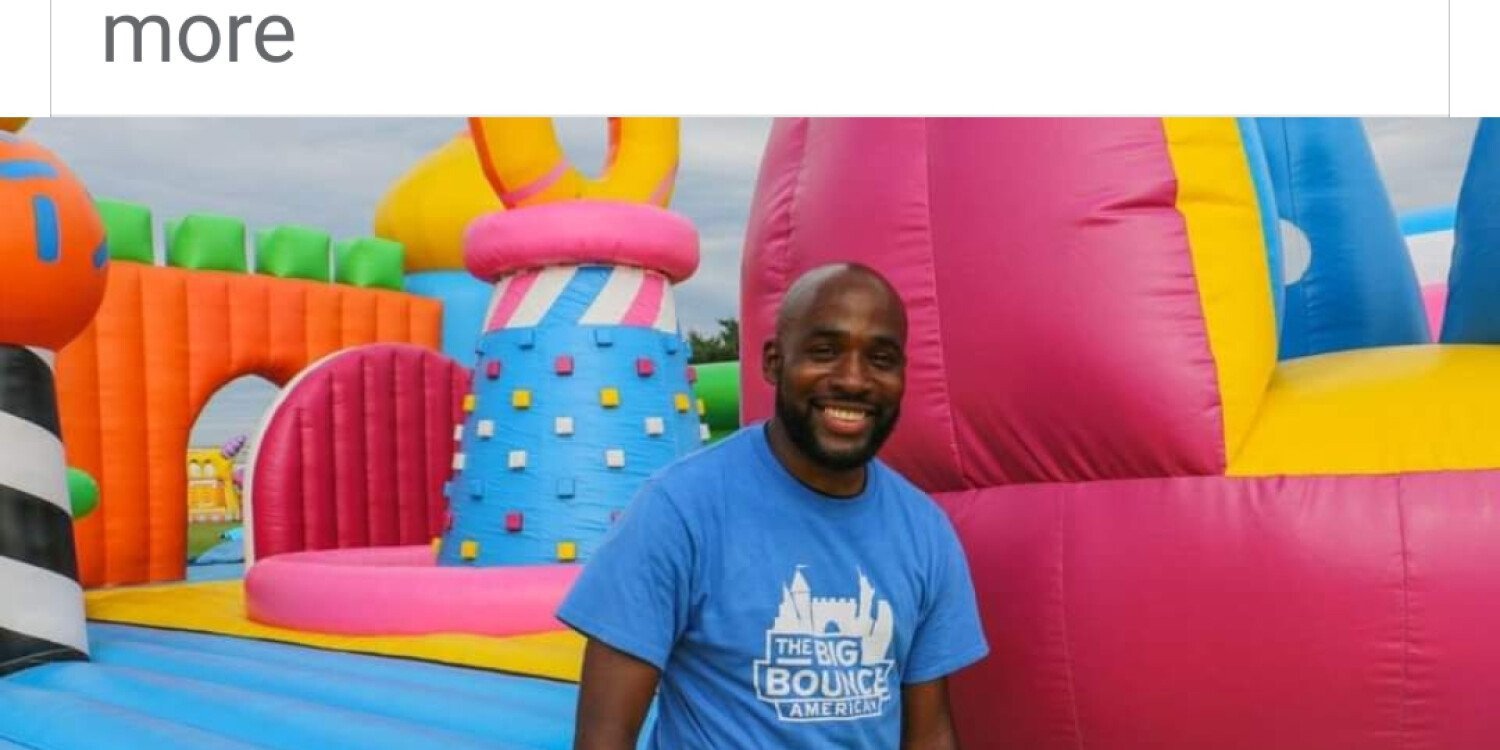 Umgowo Adult Jumping Castle Fun Day- Vryheid 