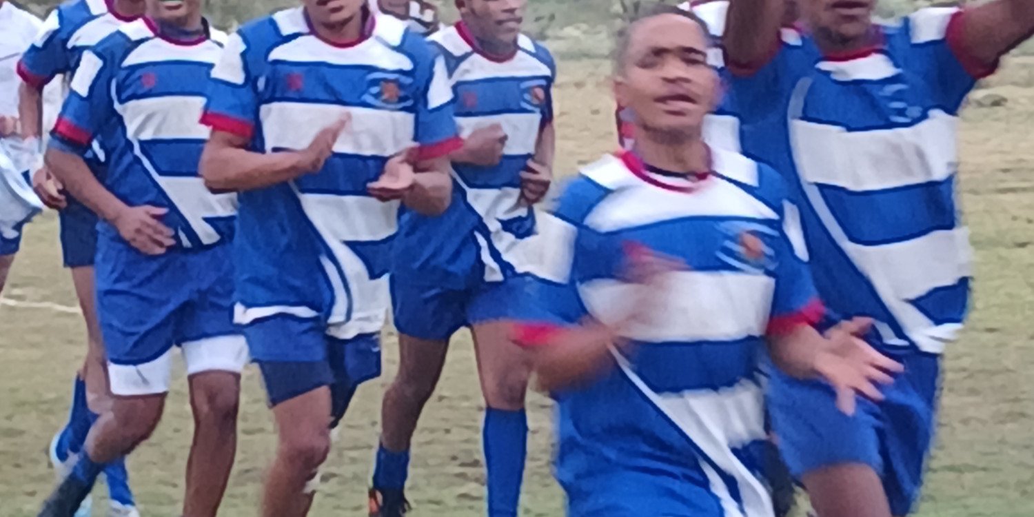  Ladismith Rugby Klub vs Black Birds
