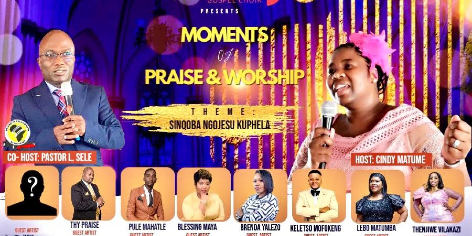 SINQOBA NGOJESU KUPHELA