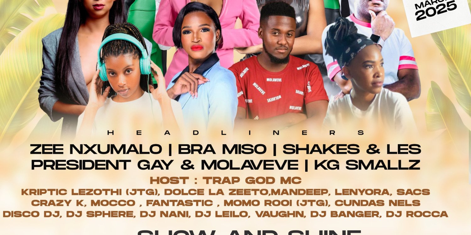 SPECIAL WOMEN'S MUSIC FESTIVAL 2025