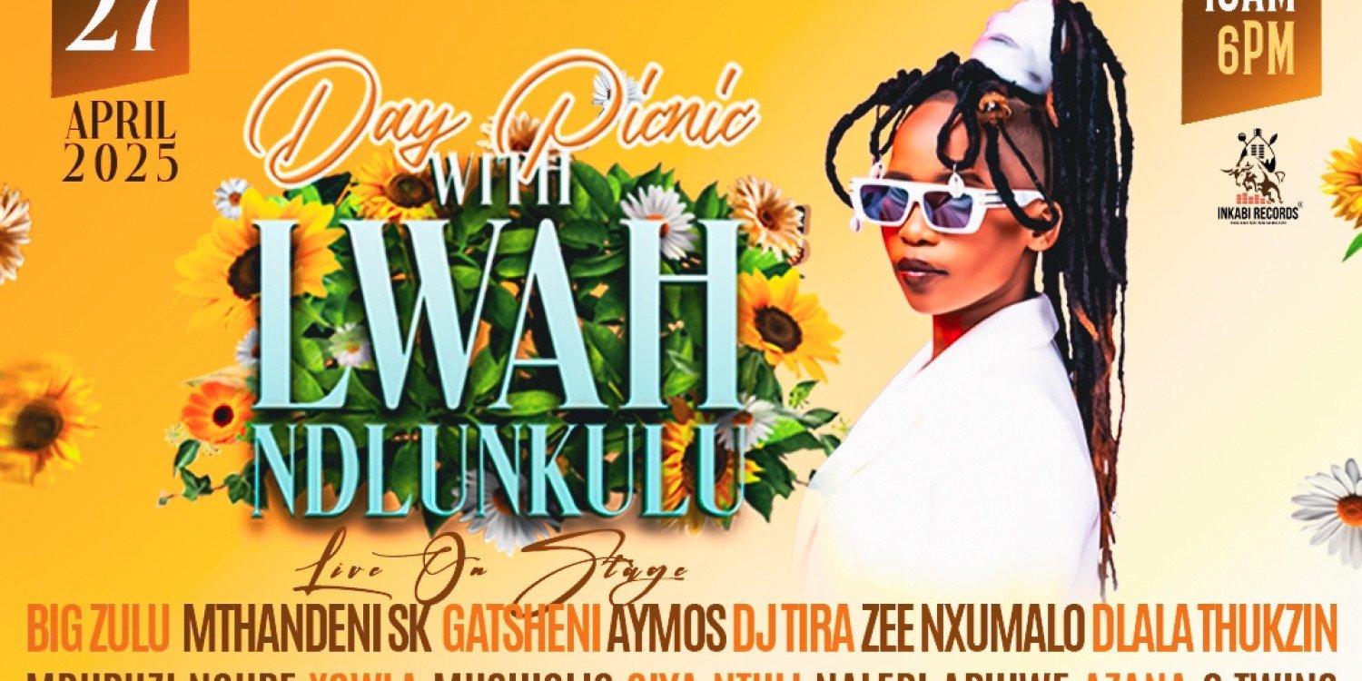 Day Picnic with Lwah Ndlunkulu - Computicket BoxOffice