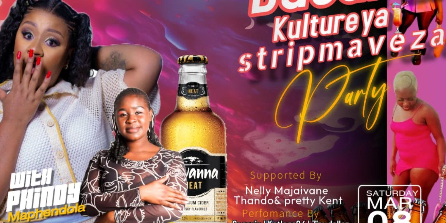 Barcaddi Kulture Ya StripMaveza 