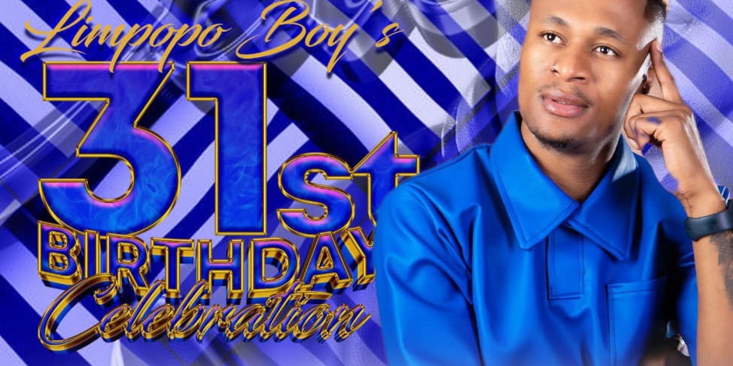 Limpopo Boy Birthday Celebration 
