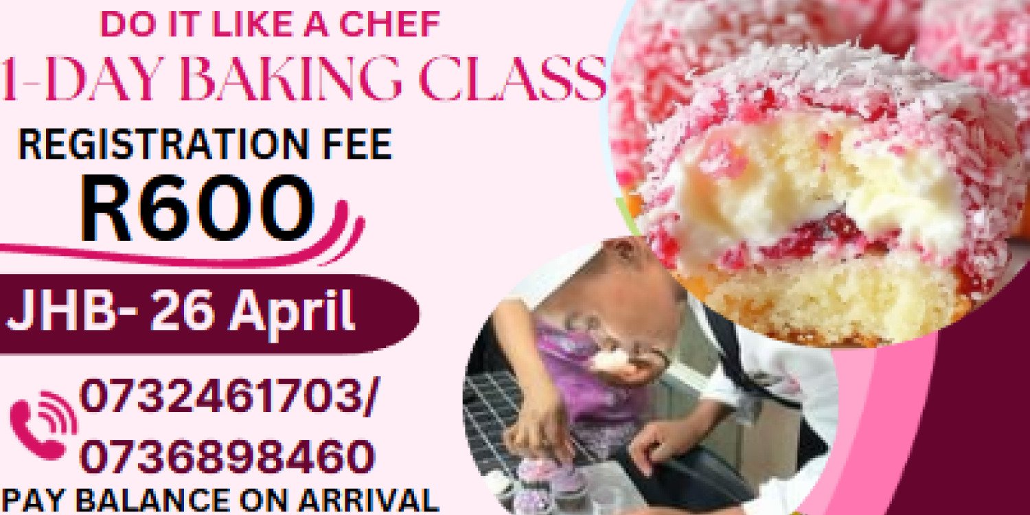 BAKING CLASS 