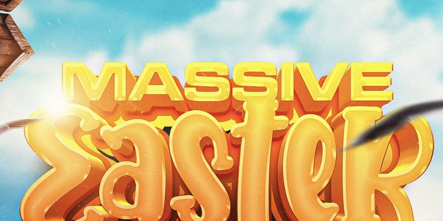 Massive Easter Fiesta