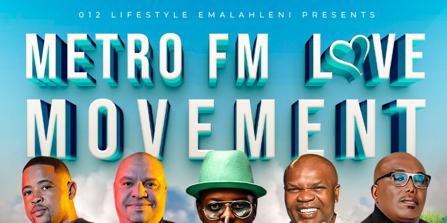 LOVE MOVEMENT AT 012 LIFESTYLE EMALAHLENI