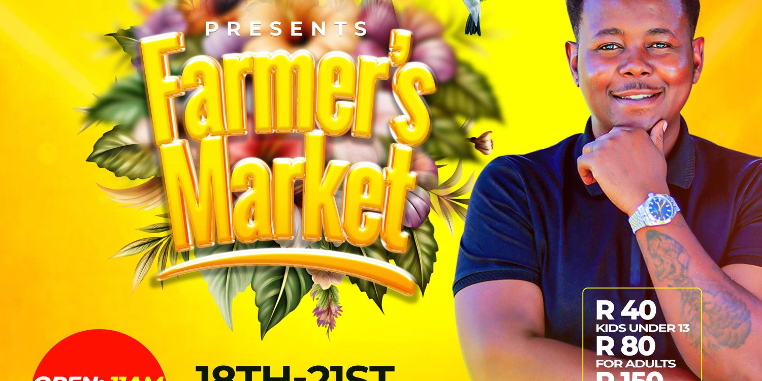 Easter Farmer's Market Day 2