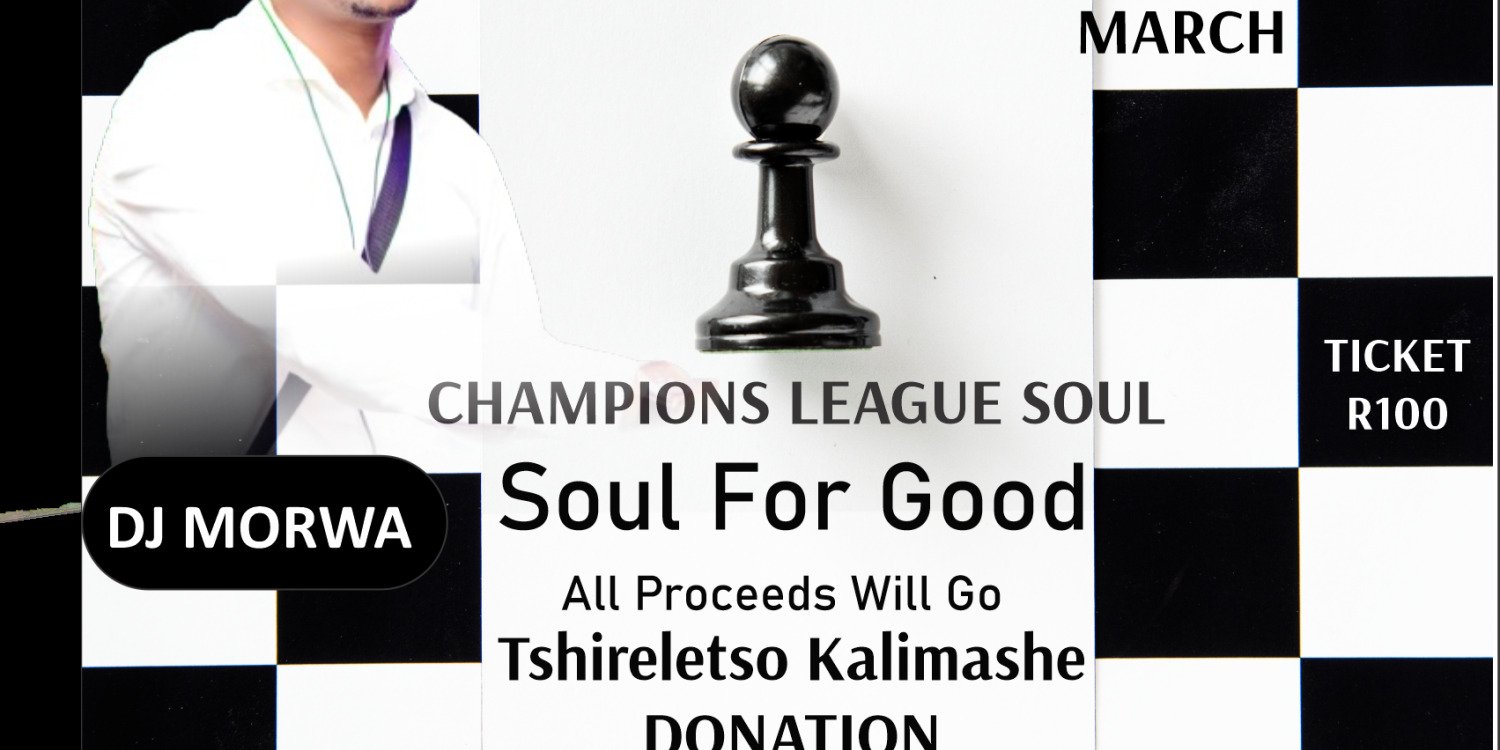 Champions League Soul 