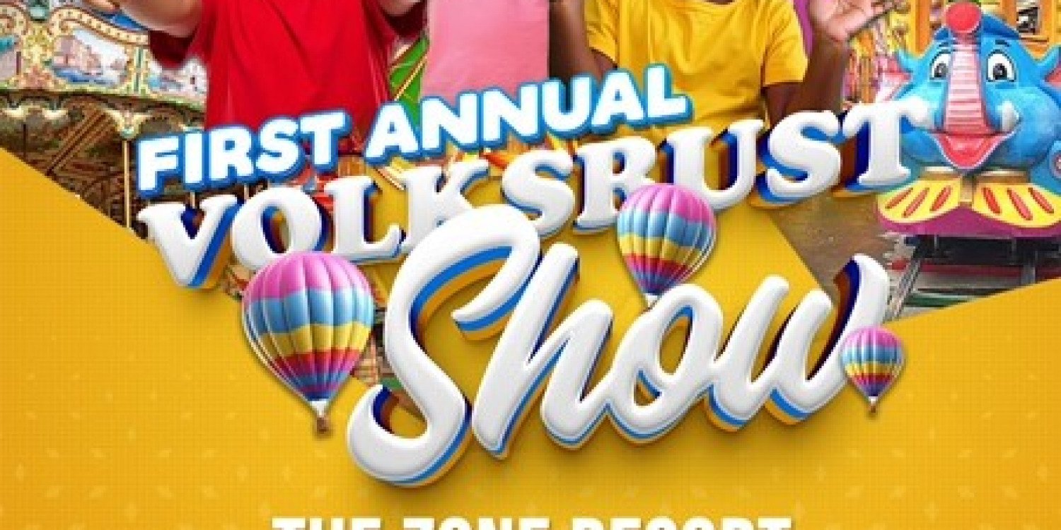 Volksrust Show - Sunday  