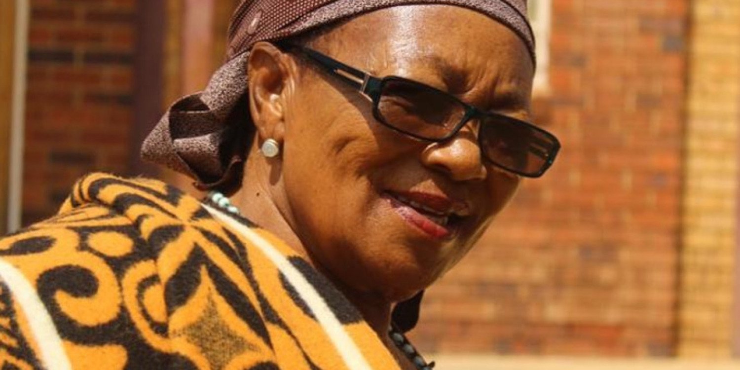 PITIKI WITH MME PUSELETSO SEEMA WELKOM 