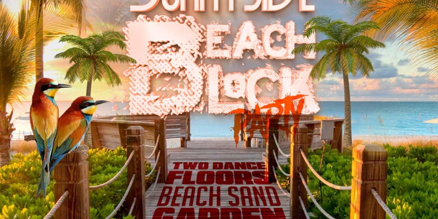 9th annual sunnyside block beach party