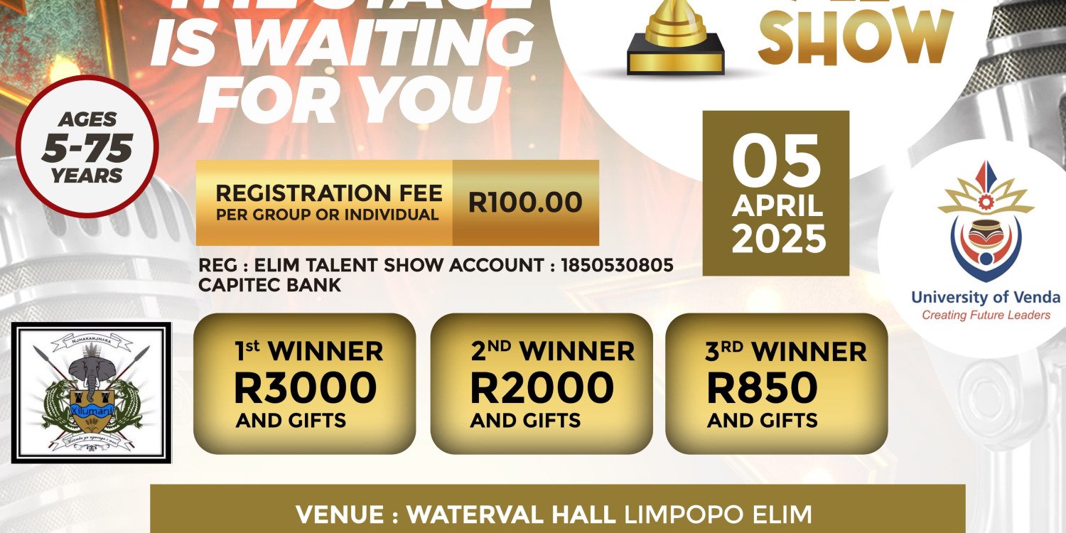 ELIM TALENT SHOW 