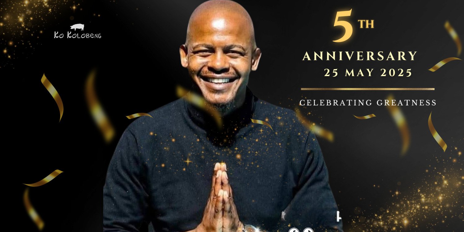 Ko Kolobeng 5th Anniversary Celebration