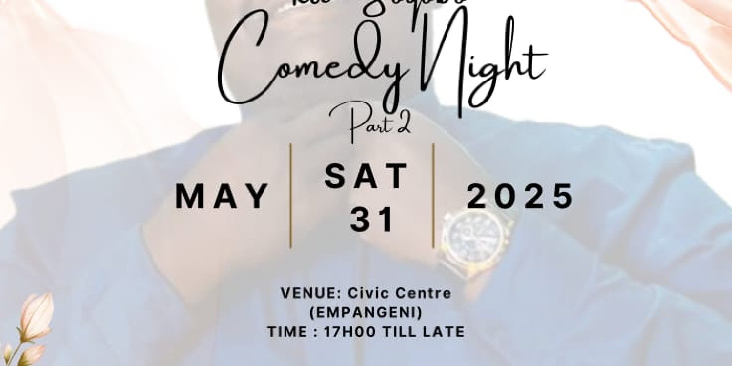 Umshado kaSoqobo Comedy Night Part 2